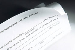 real estate contract