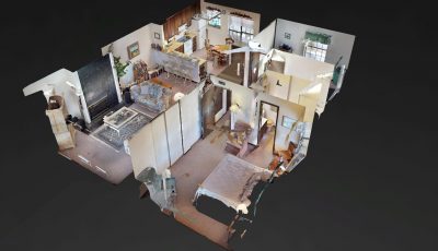 120 Lower Terrace Dr in Ruidoso 3D Model