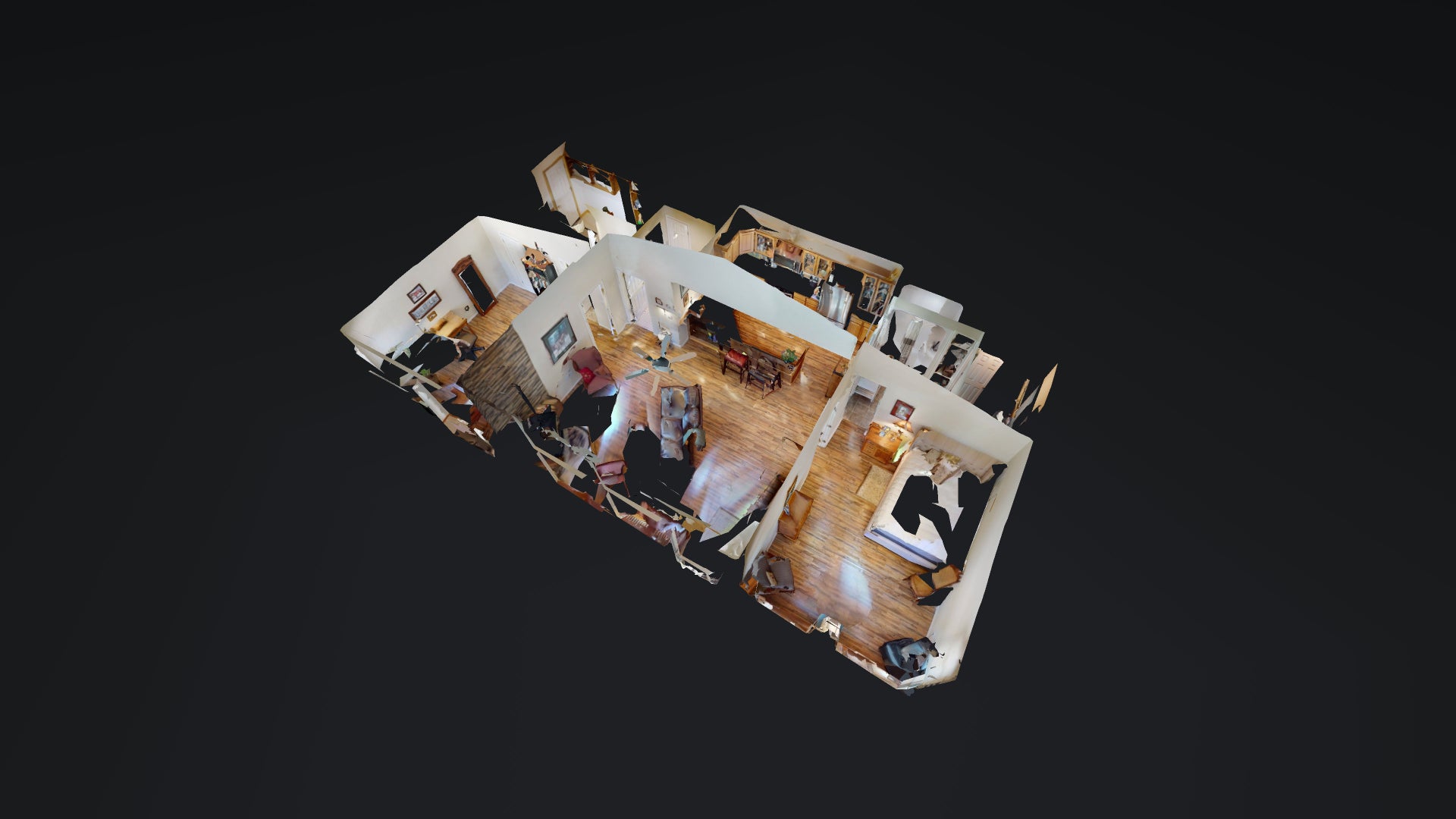 54 Running Deer Trail in Cloudcroft Future Real Estate