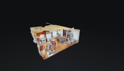 116 Cliffside Rd in Ruidoso 3D Model