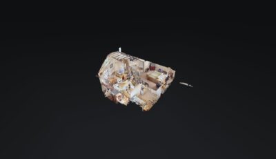 154 Cedar Pl in Ruidoso 3D Model