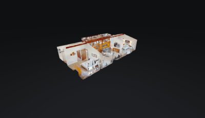 102 Encanto Rd in Ruidoso 3D Model